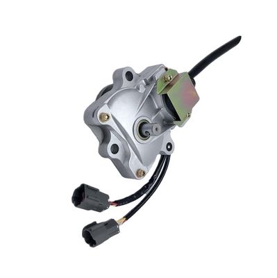 PC120-6 Pièces électriques pour excavatrice 7834-40-2000 6D102 PC200-6 Moteur à gaz d'accélération