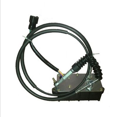 247-5232 2475232 Pièces électriques des excavatrices 106-0126 Accélérateur du moteur électrique