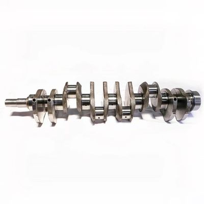 6136-31-1110 6D105 Excavator Engine Parts Engine Crankshaft For KAMASU